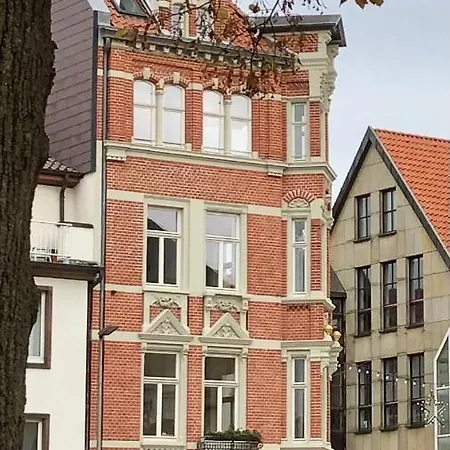 Raumausbeute Design Apartment Naturraum Detmold Extérieur photo
