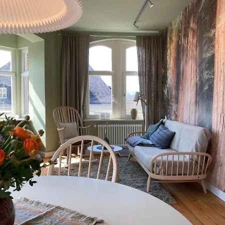 Raumausbeute Design Apartment Naturraum Detmold Extérieur photo