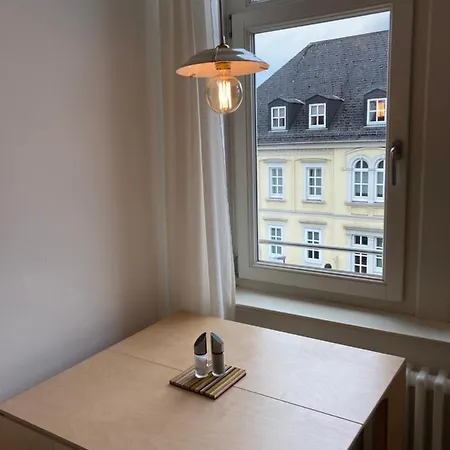 Raumausbeute Design Apartment Naturraum Detmold Extérieur photo