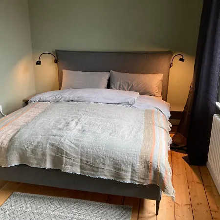 Raumausbeute Design Apartment Naturraum Detmold Extérieur photo