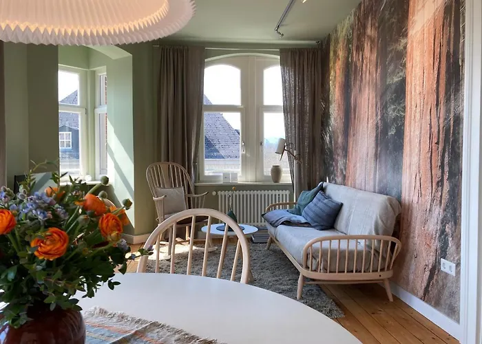 Raumausbeute Design Apartment Naturraum