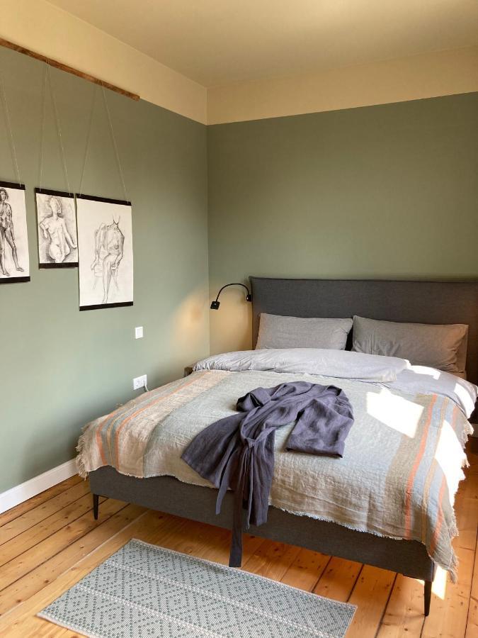 Raumausbeute Design Naturraum Appartement