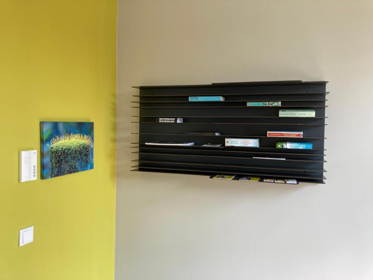 Raumausbeute Design Naturraum Appartement