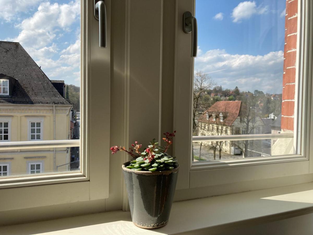 Raumausbeute Design Naturraum Appartement