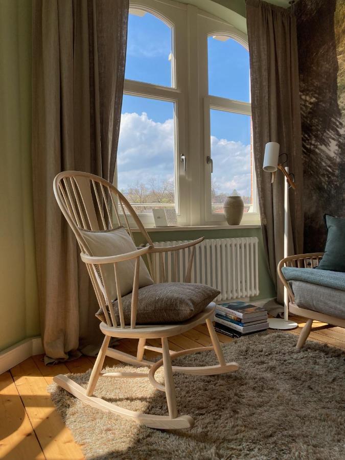 Raumausbeute Design Naturraum Apartment *